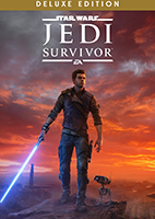 Купить ключ дешево Издание Deluxe STAR WARS Jedi. Survivor
